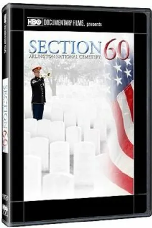 Постер к фильму Section 60: Arlington National Cemetery (2008)