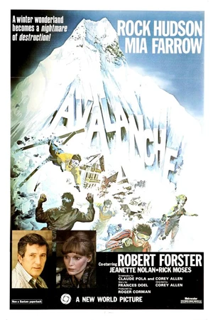 Постер к фильму Лавина (1978)