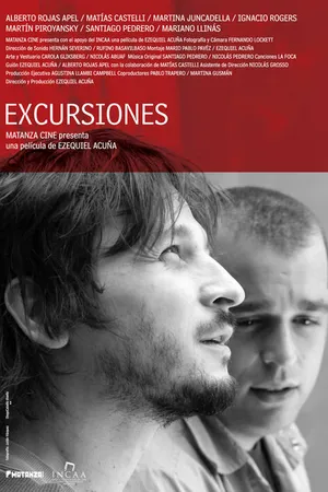 Постер к фильму Экскурсии (2009)