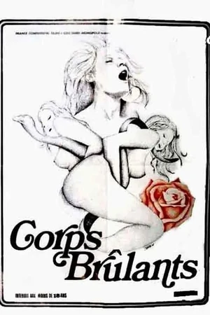 Постер к фильму Пылающие тела (1976)