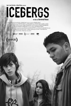 Постер к фильму Icebergs (2007)