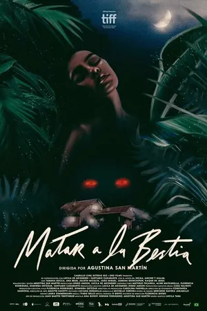 Постер к фильму Убить зверя (2021)