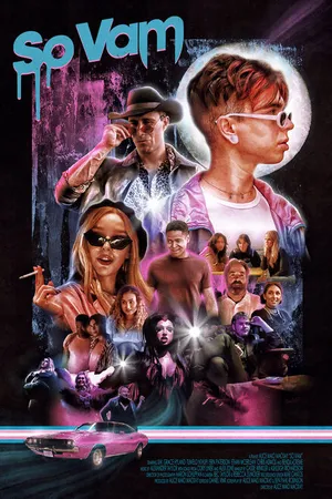 Постер к фильму So Vam (2021)