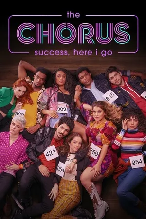 Постер к сериалу O Coro: Sucesso Aqui Vou Eu (2022)