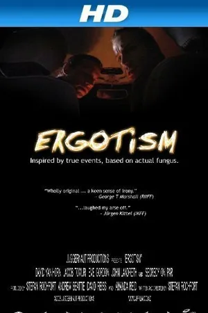 Постер к фильму Эрготизм (2008)