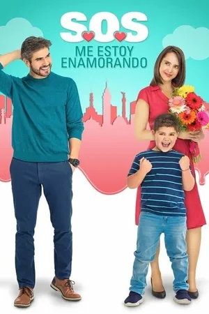 Постер к сериалу SOS, я влюбляюсь (2021)