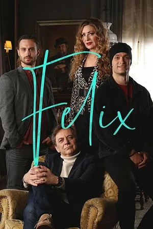 Постер к сериалу Феликс (2021)
