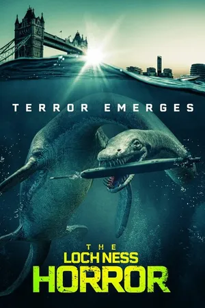 Постер к фильму Ужас Лох-Несса (2023)