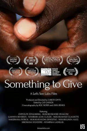 Постер к фильму Something to Give (2020)
