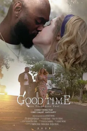 Постер к фильму Good Time (2021)