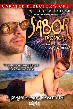 Постер к фильму Sabor tropical (2009)
