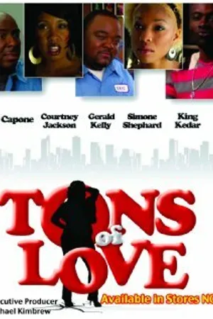 Постер к фильму Tons of Love (2009)