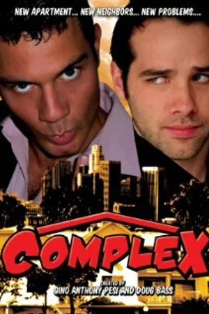 Постер к фильму Complex (2005)