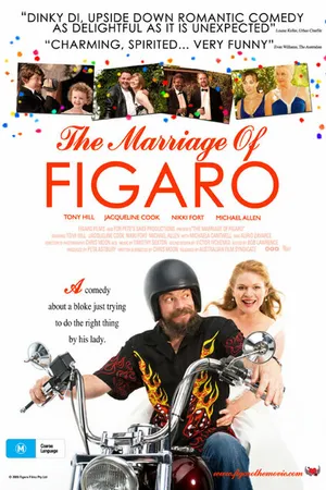 Постер к фильму Свадьба Фигаро (2009)