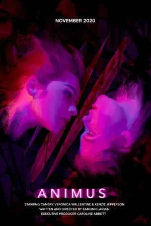Постер к фильму Animus (2020)