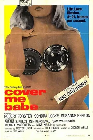Постер к фильму Cover Me Babe (1970)