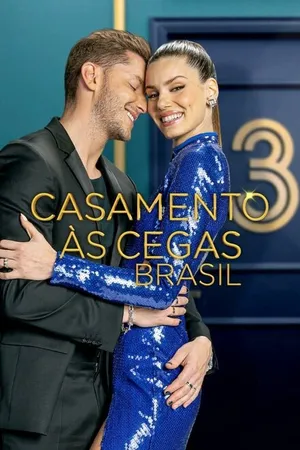 Постер к сериалу Слепая любовь: Бразилия (2021)