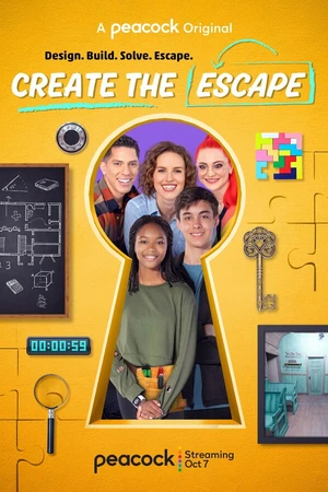 Постер к сериалу Create the Escape (2019)
