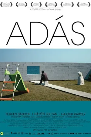 Постер к фильму Adás (2009)