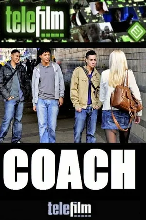 Постер к фильму Тренер (2009)