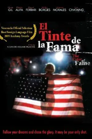 Постер к фильму El tinte de La Fama (2008)