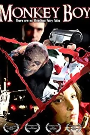 Постер к фильму Monkey Boy (2009)