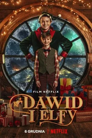 Постер к фильму Давид и эльфы (2021)