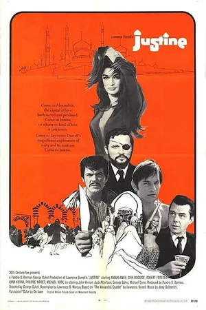 Постер к фильму Жюстин (1969)