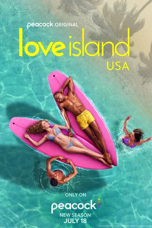 Постер к сериалу Love Island (2019)