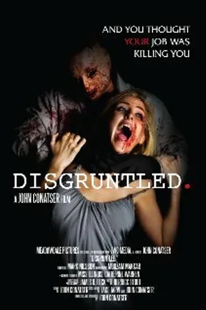 Постер к фильму Disgruntled (2008)