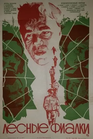 Постер к фильму Лесные фиалки (1980)