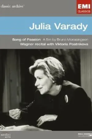 Постер к фильму Джулия Варади, или Песня страсти (1998)