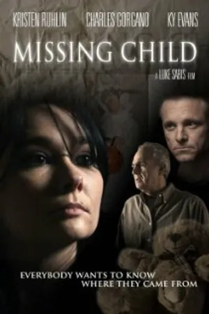 Постер к фильму Missing Child (2015)