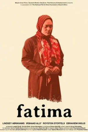 Постер к фильму Фатима (2018)