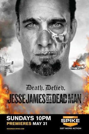 Постер к сериалу Jesse James Is a Dead Man (2009)