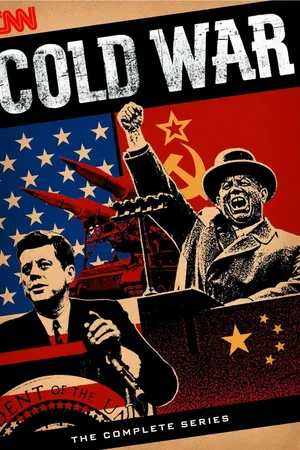 Постер к сериалу Холодная война (1998)