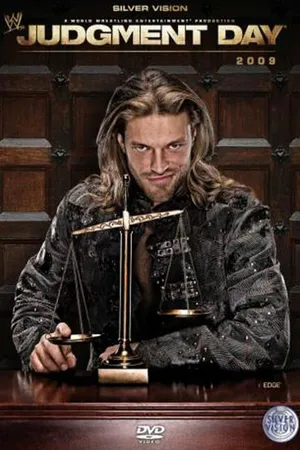 Постер к фильму WWE Судный день (2009)