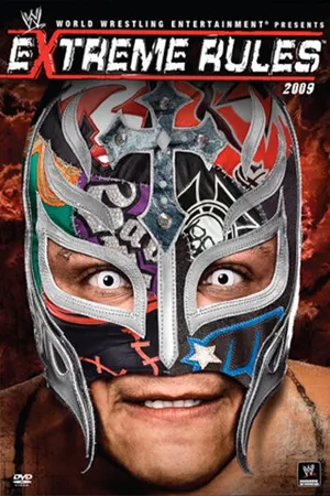 Постер к фильму WWE Экстремальные правила (2009)