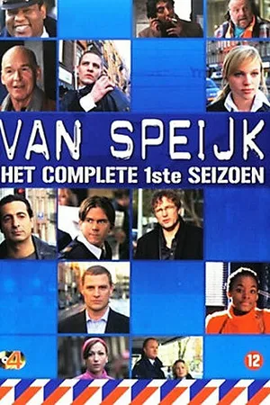Постер к сериалу Ван Шпейк (2006 - 2007)