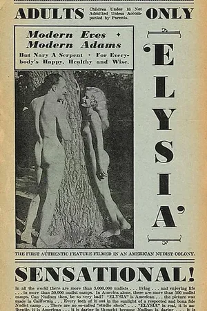 Постер к фильму «Элизия» – долина голых (1933)