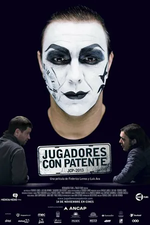Постер к фильму Jugadores con Patente (2013)