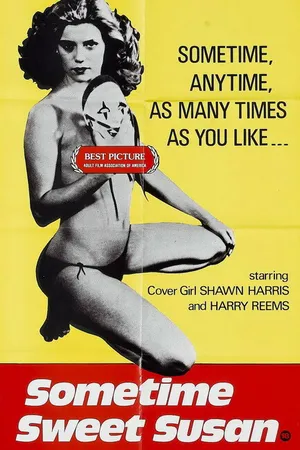 Постер к фильму Иногда сладкая Сьюзен (1975)
