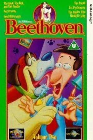 Постер к мультсериалу Бетховен (1994)