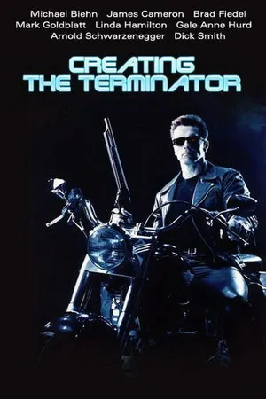 Постер к фильму Как создавался Терминатор (2001)