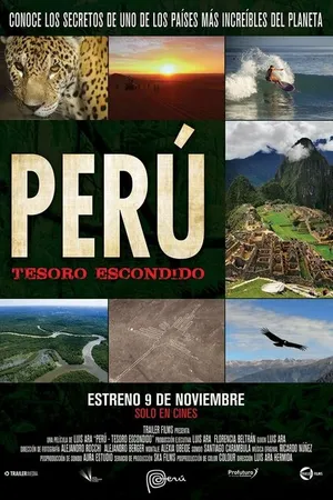 Постер к фильму Perú: tesoro escondido (2017)