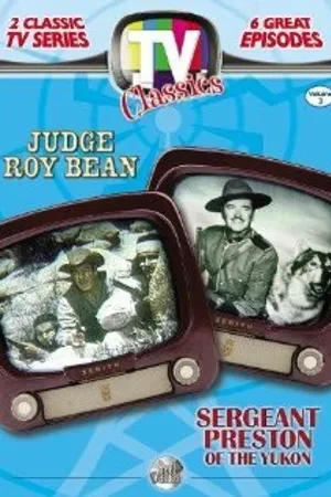 Постер к сериалу Sergeant Preston of the Yukon (1955 - 1958)