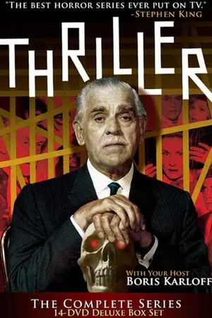Постер к сериалу Триллер (1960 - 1962)