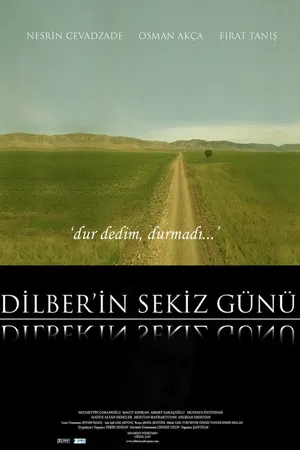 Постер к фильму Восемь дней Дилбер (2008)
