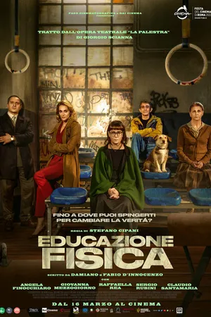 Постер к фильму Educazione fisica (2022)