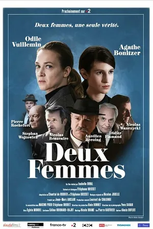 Постер к фильму Deux femmes (2022)